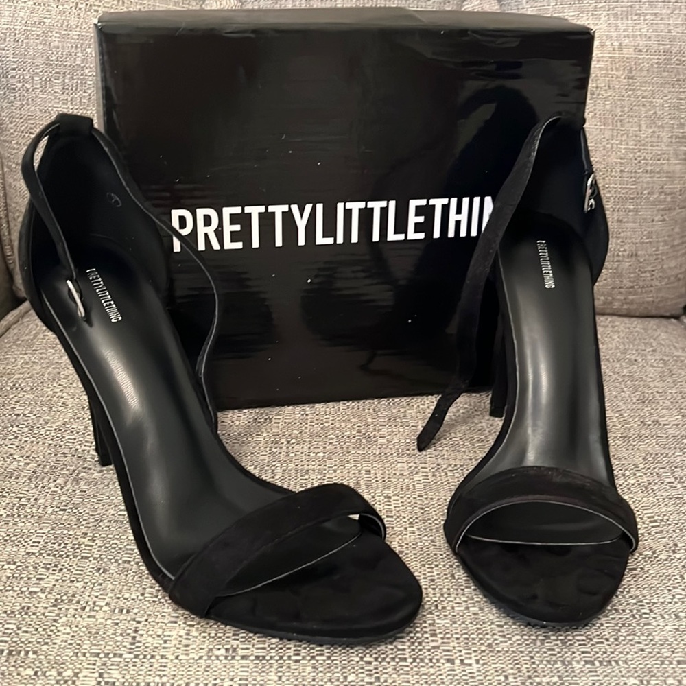 Brand New Pretty Little Thing High heels